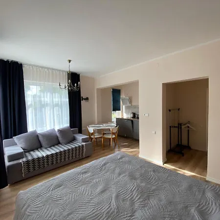 Vanapargi Appartement *