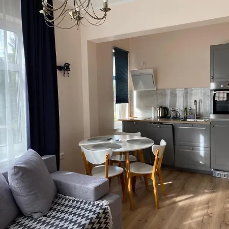 Vanapargi Appartement *