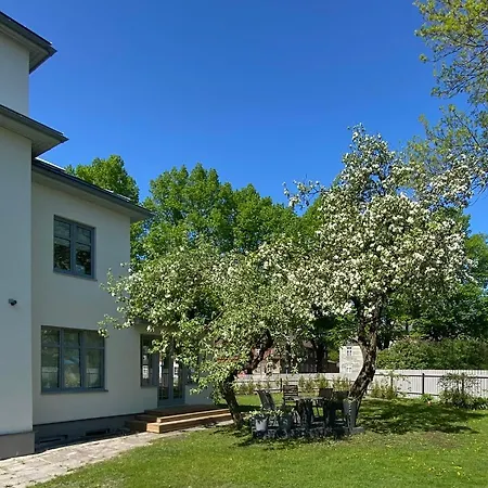 Vanapargi Residents Apartments In The City Center Apartment Parnu