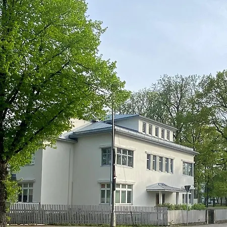 Vanapargi Residents Apartments In The City Center Apartment Parnu