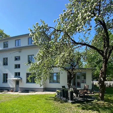 Korter Vanapargi Residents Apartments In The City Center Parnu