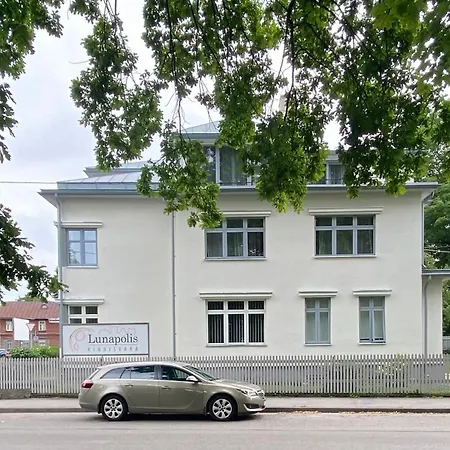 Appartement Vanapargi Pärnu