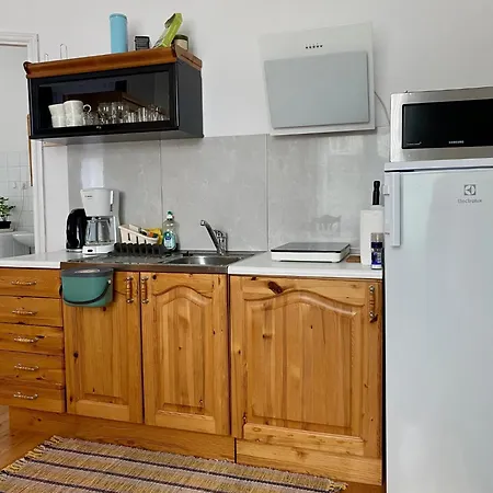 Vanapargi Residents Apartments In The City Center Apartment *