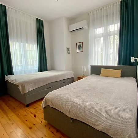 Appartement Vanapargi *
