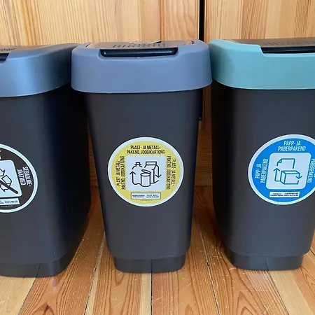 Vanapargi Residents In The Center Lejlighed Pärnu