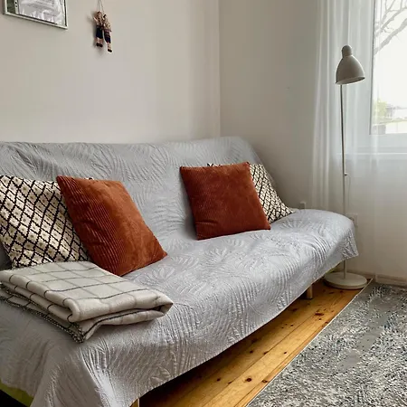 Vanapargi Residents In The Center Pärnu