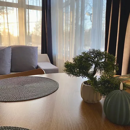 Apartment Vanapargi Residents Apartments In The City Center Parnu