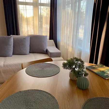Vanapargi Residents Apartments In The City Center Parnu