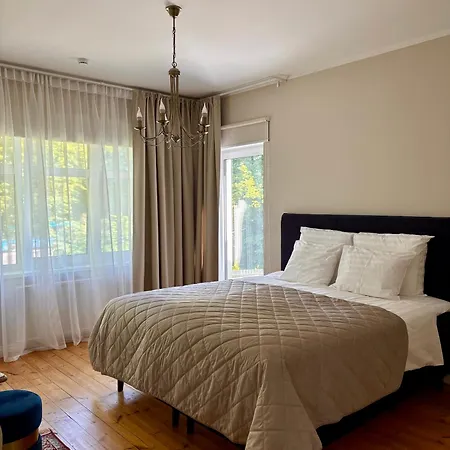 Apartment Vanapargi Residents Apartments In The City Center Parnu