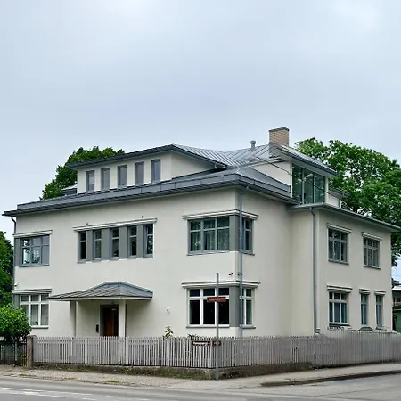 Vanapargi Residents Apartments In The City Center Apartment Parnu
