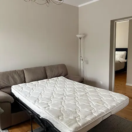 Vanapargi Residents Apartments In The City Center *