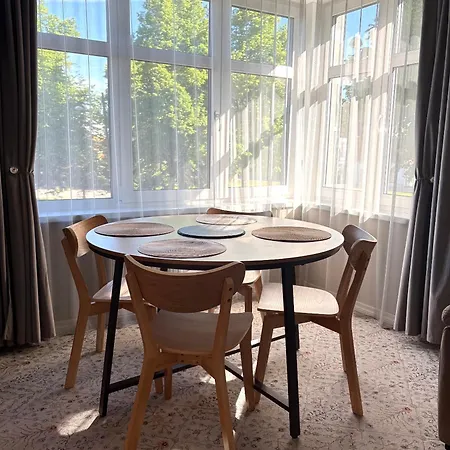 Vanapargi Residents Apartments In The City Center Parnu