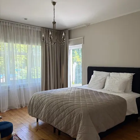 Vanapargi Residents Apartments In The City Center Apartment Parnu
