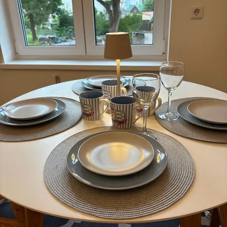 Vanapargi Residents Apartments In The City Center Apartment Parnu