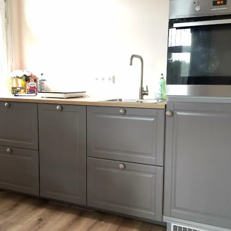 Vanapargi Appartement *