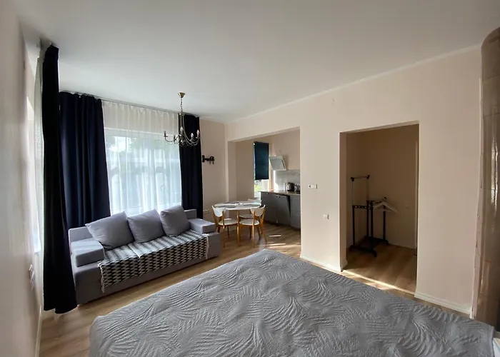 Vanapargi Residents In The Center 아파트 *