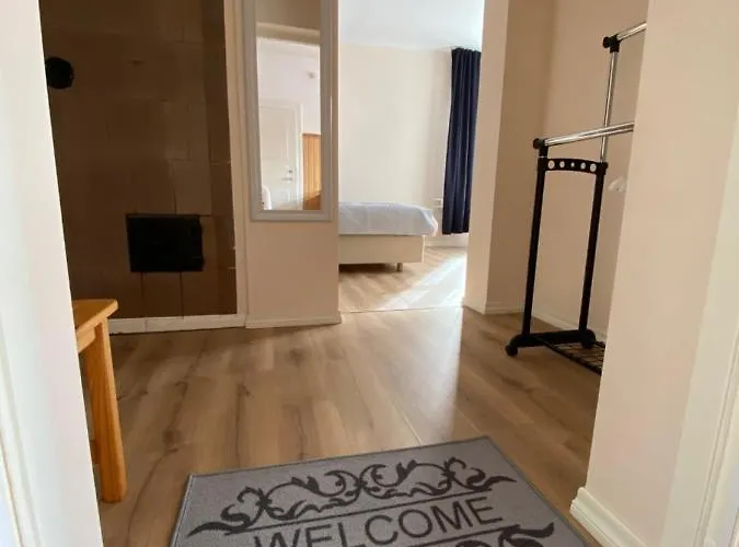 Vanapargi Residents In The Center * Pärnu