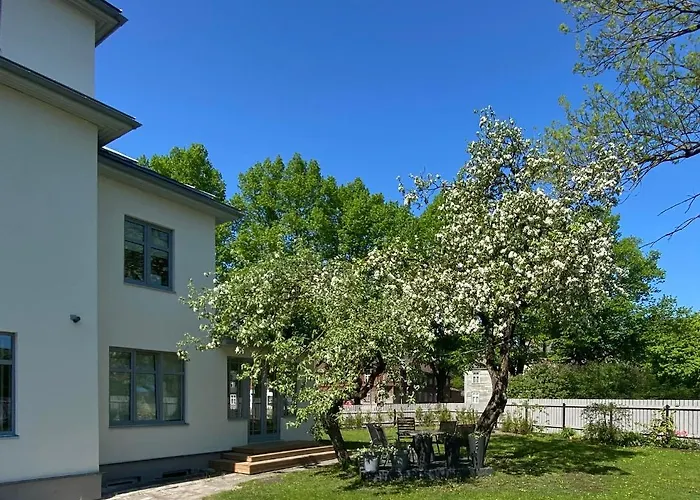 Vanapargi Residents In The Center Apartman Pärnu