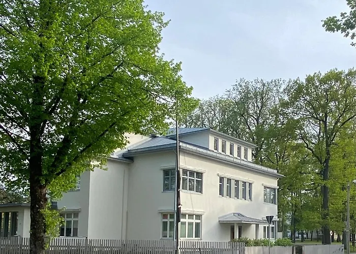 Vanapargi Residents In The Center Apartman Pärnu