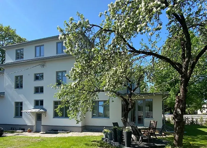 Apartman Vanapargi Residents In The Center Pärnu