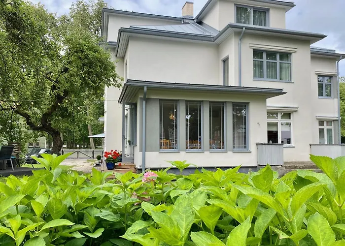 Vanapargi Residents In The Center Apartman Pärnu