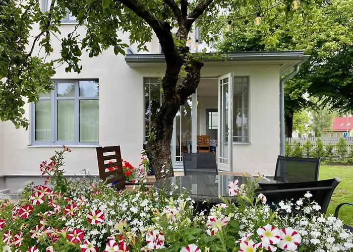 Vanapargi Residents In The Center 아파트 *