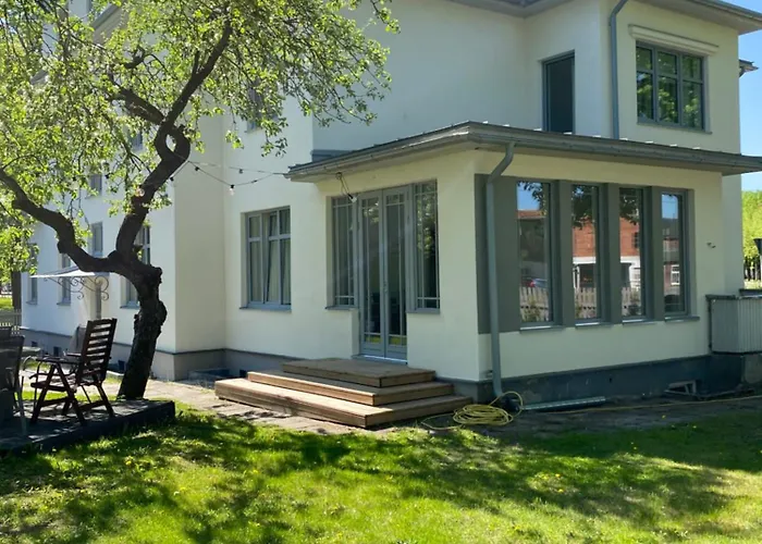 Vanapargi Residents In The Center Apartman