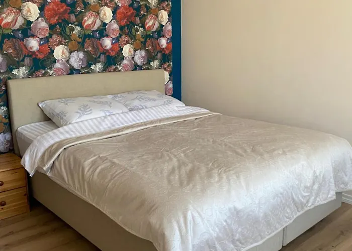 아파트 Vanapargi Residents In The Center *