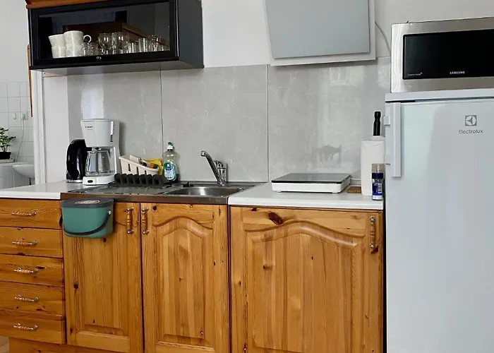 Vanapargi Residents In The Center Apartman *