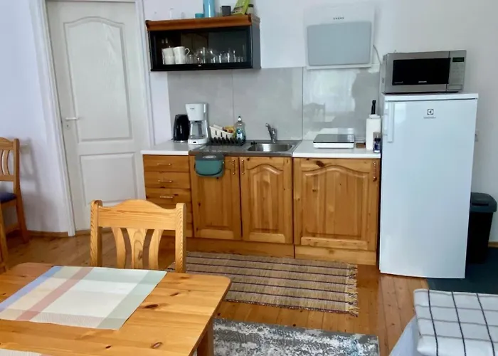 Apartman Vanapargi Residents In The Center Pärnu