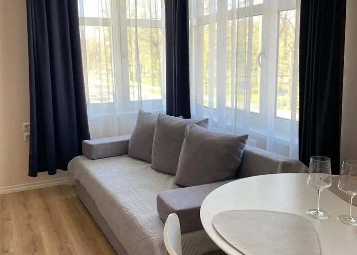 Vanapargi Residents In The Center Apartman Pärnu