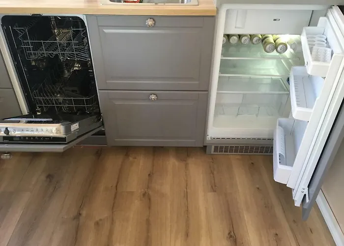 아파트 Vanapargi Residents In The Center *